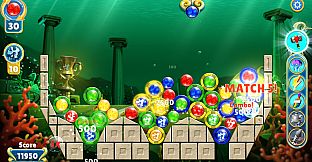 Pearls of Atlantis: The Cove