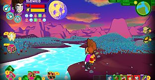 Seneca 7: A Cyberpunk Odyssey