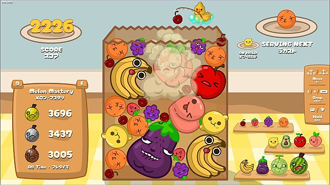 Watermelon Challenge