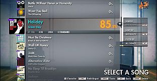 Rocksmith 2014 Edition – Remastered – Green Day - “Holiday”
