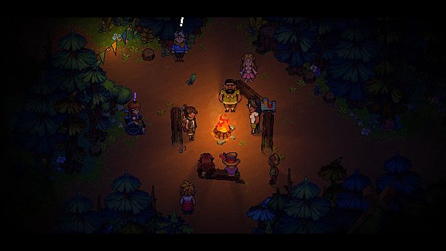 Farming Camp