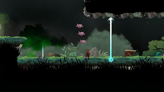 孤独之旅 Lonely journey