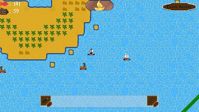 The Seven Deadly Seas