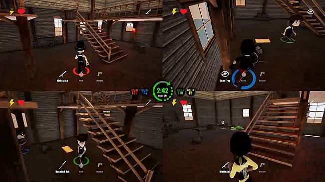 Catch the Thief, If you can!