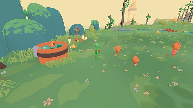 Flibbius McDoogle and the Mysterious Flying Machine