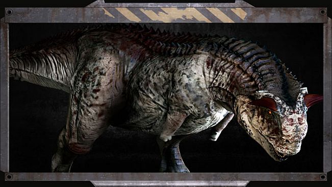 Primal Carnage - Dinosaur Skin Pack 1 DLC