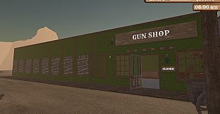 Western Gun Shop Simulator