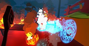 Stop The Fire: Apprentice Water Wizard