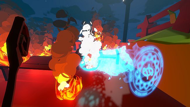 Stop The Fire: Apprentice Water Wizard