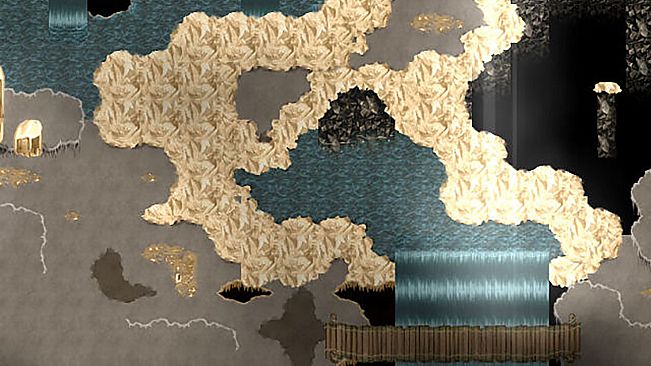 RPG Maker MZ - KR Crystal Cavern Tileset