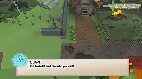 Oops! You're the Hero!