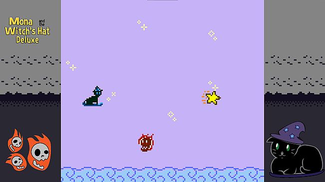 Mona and the Witch's Hat Deluxe