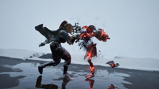 Dawar: Ashes of the Snow