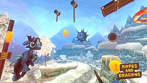 Ropes And Dragons VR