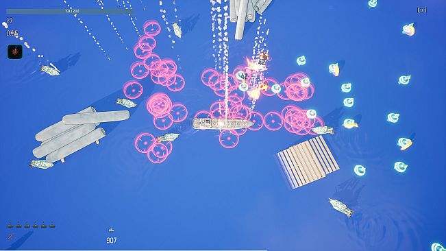 Give Me More Missile!