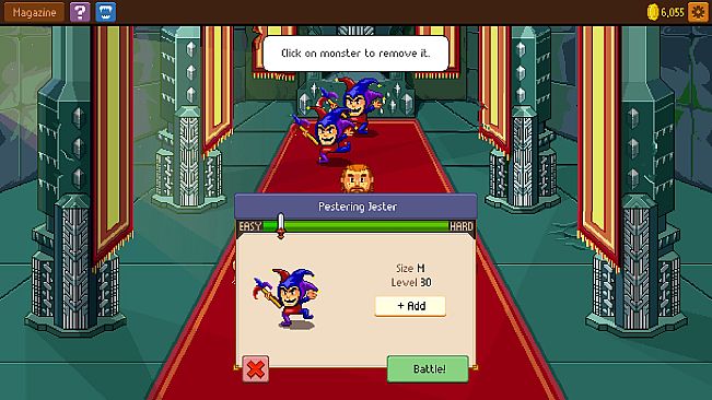 Knights of Pen and Paper 2 - Here Be Dragons