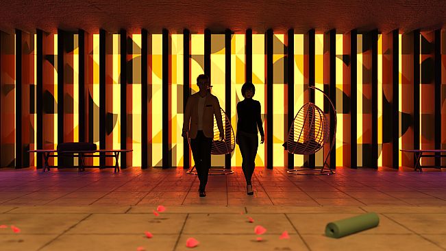 Fetish Locator Week Three - Bonus Endings DLC Two