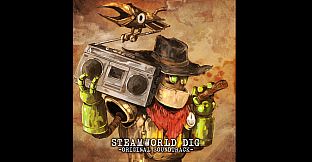 SteamWorld Dig - Soundtrack