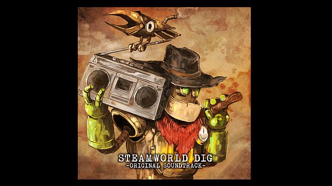 SteamWorld Dig - Soundtrack