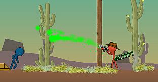 Boring Man: Staticy Weapon Skins