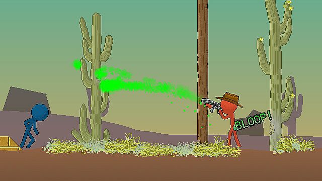 Boring Man: Staticy Weapon Skins