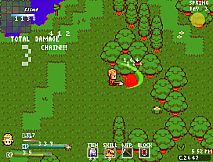 Rogue Port - Blue Nightmare