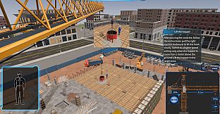 Operator Training：Heavy Equipment