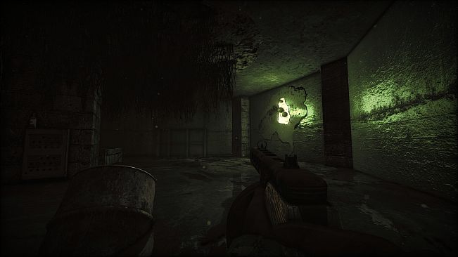 Dark Skies: The Nemansk Incident