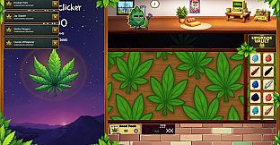 Cannabis Clicker