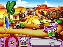 Putt-Putt Travels Through Time