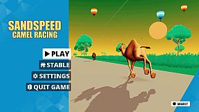 SANDSPEED: CAMEL RACING