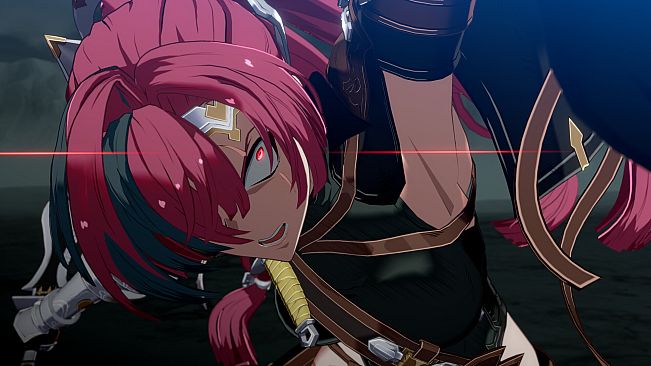 GBVSR - Additional Character Set (Meg)