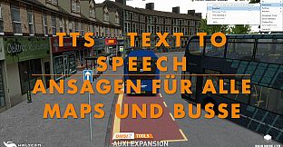 OMSI 2 Tools - AUXI Expansion