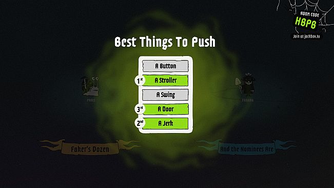 The Jackbox Party Pack 8