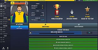 Ultimate Pro Football Coach