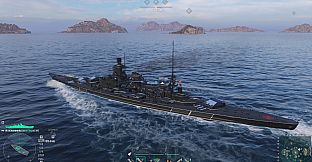 World of Warships — Black Scharnhorst 2019