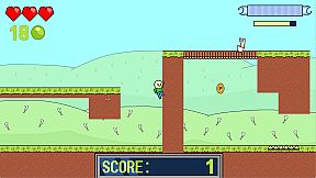 Ponk's Jam: The Tulip Thief