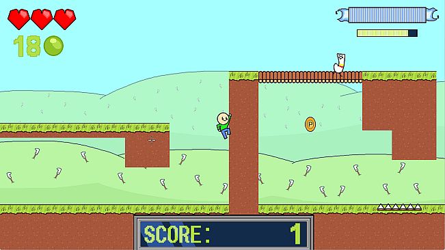 Ponk's Jam: The Tulip Thief