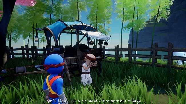 Fight'N'Jokes: Storylines