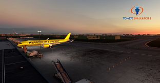 Tower! Simulator 3 - KSTL Airport