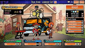 Battle Bands: Rock & Roll Deckbuilder