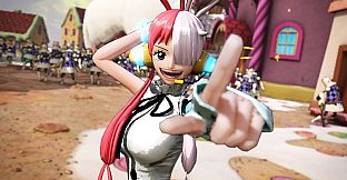 ONE PIECE: PIRATE WARRIORS 4 One Piece Film: Red Pack