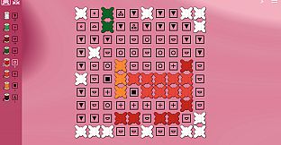 Art-Therapy: Cross Stitch