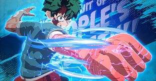 MY HERO ACADEMIA: All's Justice - Playable Character Early Unlock Pack