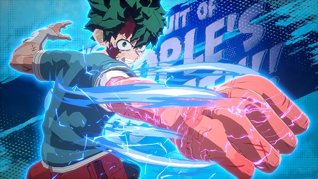 MY HERO ACADEMIA: All's Justice - Playable Character Early Unlock Pack