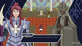 Lone Labyrinth: Burden of the Just