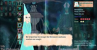 Lily the Philosopher