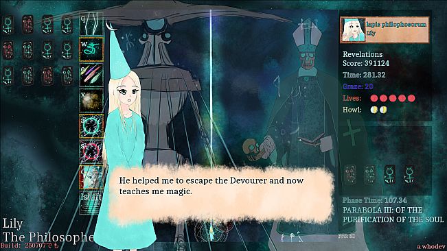 Lily the Philosopher