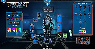 TIMELOST - Complete Armory Edition