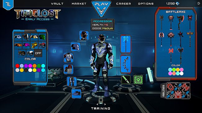 TIMELOST - Complete Armory Edition